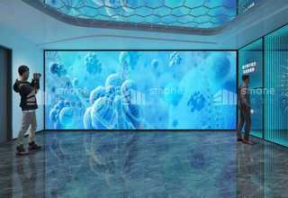 北京vr工地安全体验馆价位