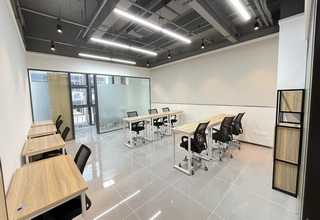 水头手工水磨石地面施工